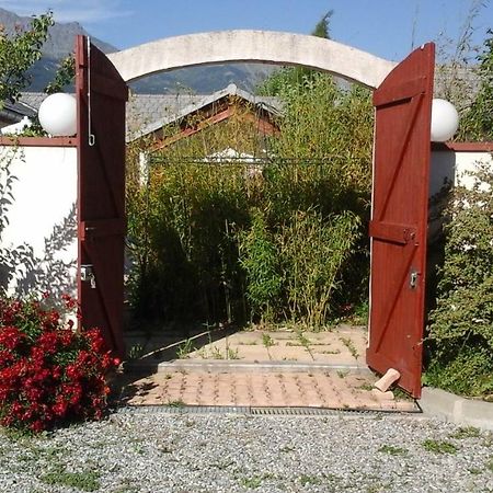 Masdani Otel Chorges Dış mekan fotoğraf