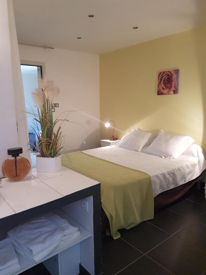 Masdani Otel Chorges Dış mekan fotoğraf