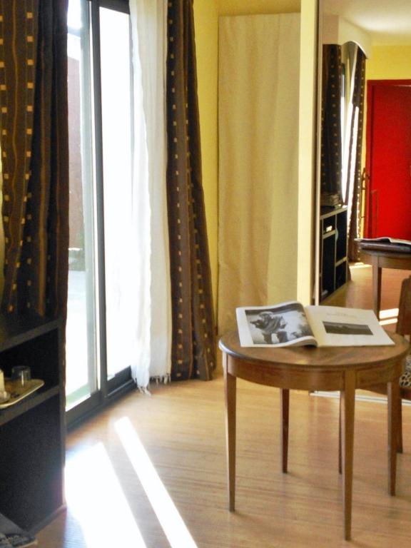 Masdani Otel Chorges Dış mekan fotoğraf